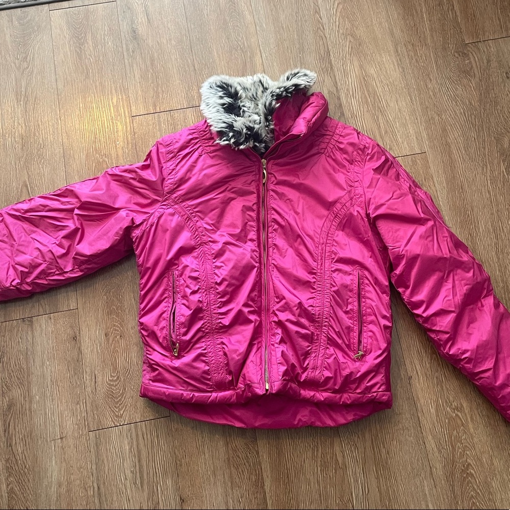 Vintage Obermeyer Bomber Ski Jacket